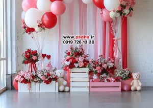 بکگراند کودک جدید