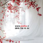 پس زمینه ی بهار و نوروز کد 4765