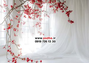 پس زمینه ی بهار و نوروز