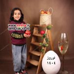 دکور نوروز و هفت سین آتلیه ای