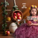 دکور بهار و نوروز آتلیه ای