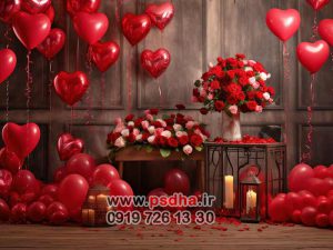 دانلود بکگراند عاشقانه و ولنتاین