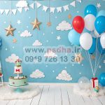 بکگراندهای کودکانه با کیفیت عالی کد 4770