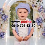 بکگراند جهت طراحی عکس آتلیه