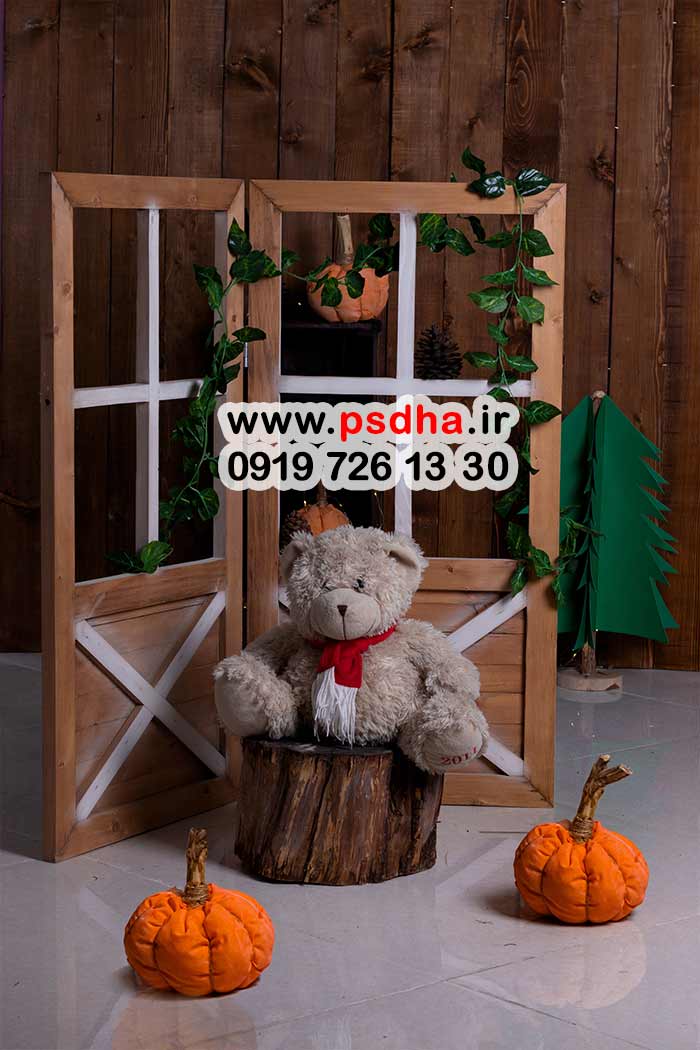 پس زمینه برای عکس کودک