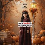 بکگراند پاییزی کد 4810