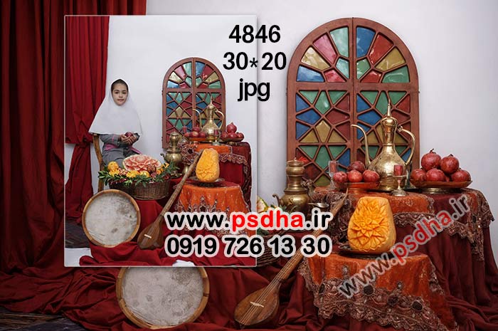 بکگراند عکس مدرسه برای طراحی یلدا